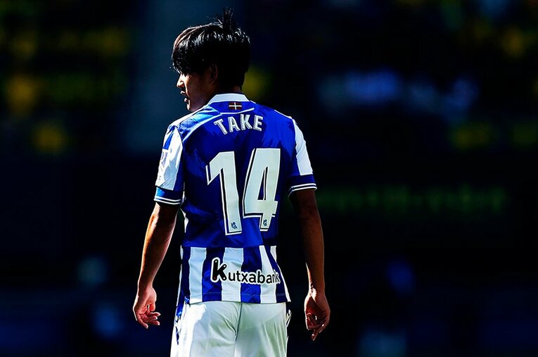 ソシエダでいきなり結果を残した久保建英。昨季までのプレーはレアル・マドリーの番記者視点ではどう映ったか ／ photograph by Daisuke Nakashima