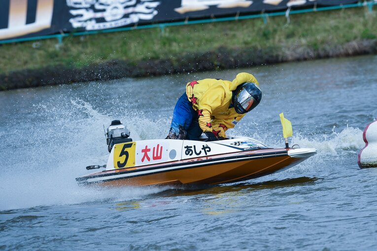 ©︎BOATRACE振興会