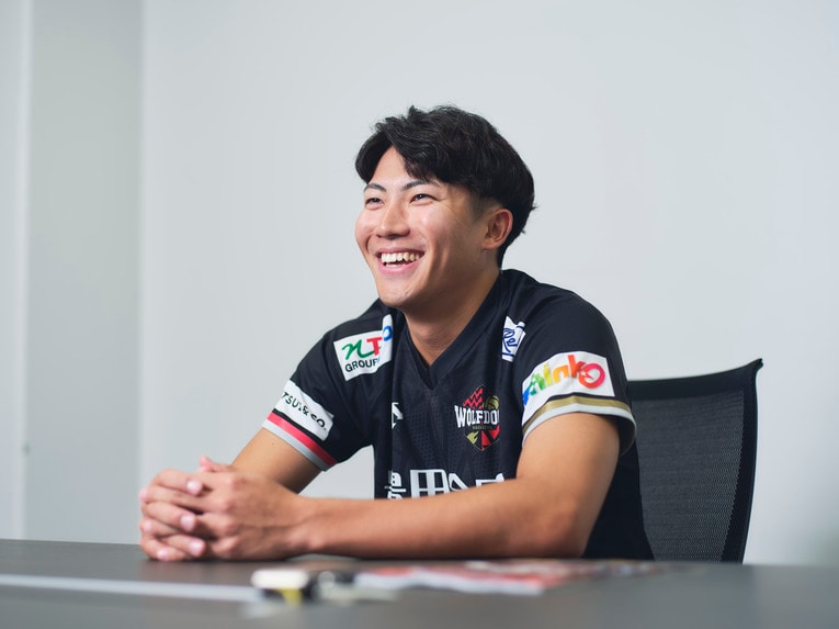 水町泰杜（2024年12月撮影）©︎Yuki Suenaga