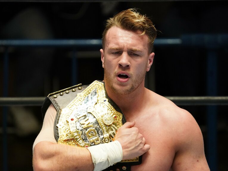 ウィル・オスプレイ