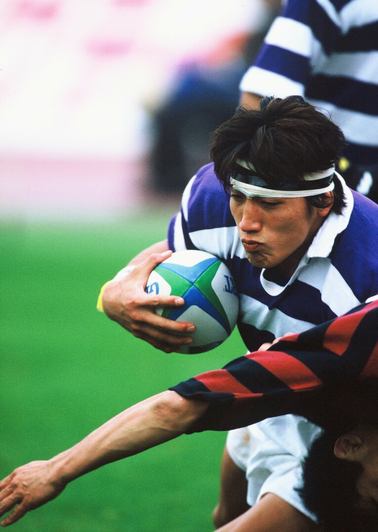 斉藤祐也（1998年）©︎Takao Yamada