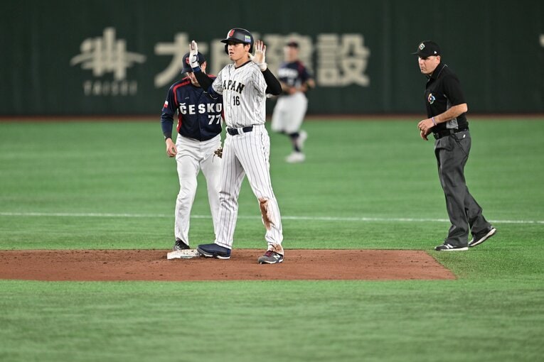 愛されたチェコ代表のWBC厳選集　©Naoya Sanuki