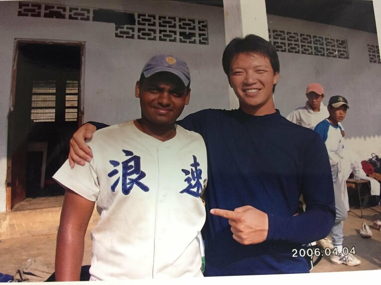 ドミニカ共和国での日々　©Tomohito Sakanaga