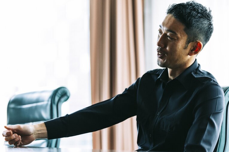 権田修一　©︎Kiichi Matsumoto