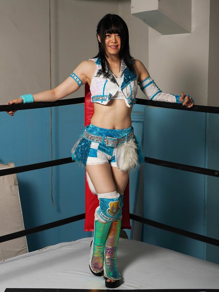 赤いベルトを極めた女・岩谷麻優の10年以上遅れた“結婚引退プラン” 「プロレスは天職。生きている感じがする」(21)