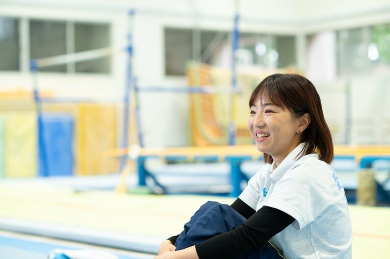 「絶対にやりなさいとは言わない」食事制限、体重管理もナシ…大学の指導者に転身した体操・寺本明日香（28歳）の今「すごく癒されるんです」(16)
