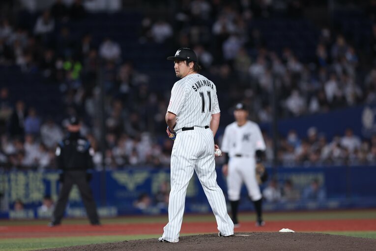 ©︎Chiba Lotte Marines