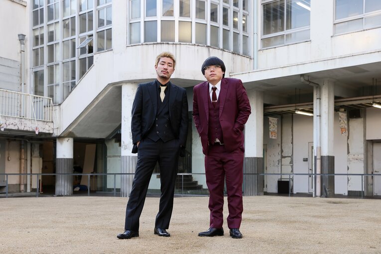 “最年少”28歳コンビ「もも」が語る、なぜ吉本芸人がM-1で圧倒的なのか？「劇場出番が12倍になった」「紳助さんの“ラスト30秒”を意識した」(10)