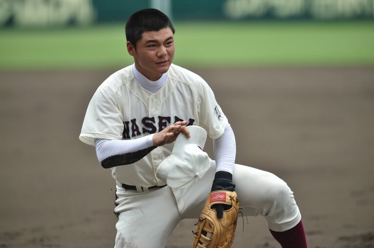2015年夏の甲子園　©︎Hideki Sugiyama