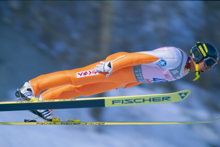 1994年　©Kazuaki Nishiyama