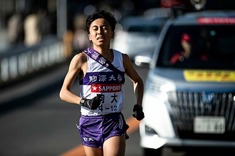 箱根で敗れた各校の悔恨とお手上げ。早稲田、東洋、駒澤、國學院、東海。(4)