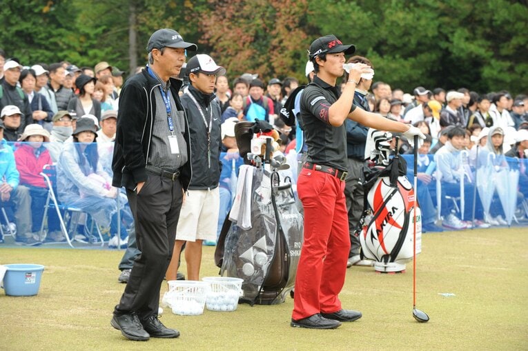 マイナビABCチャンピオンシップ（2011年）©︎Mami Yamada