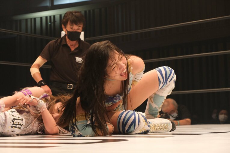 「間違いなく伸びます」スターダム異例づくしの新人・天咲光由（20歳）の“魅力”は何なのか？ 中野たむも意表を突かれた“まさかの発言”とは(39)