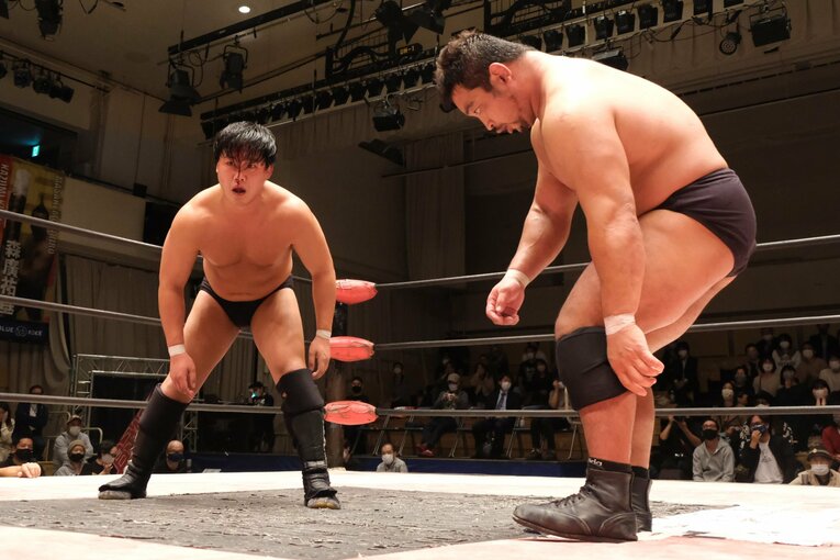 大日本・新エースの“覚悟” ドリュー・パーカーのデスマッチ愛「痛いけど頑張る、まだやれる…」野村卓矢は「ストロングBJが最強だ」(37)