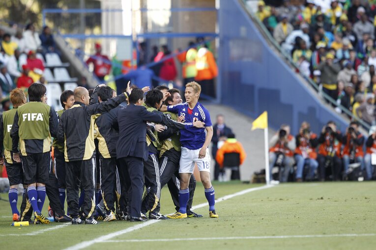 ©Sports Graphic Number