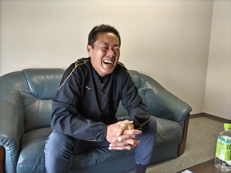 現在の高柳出己さん