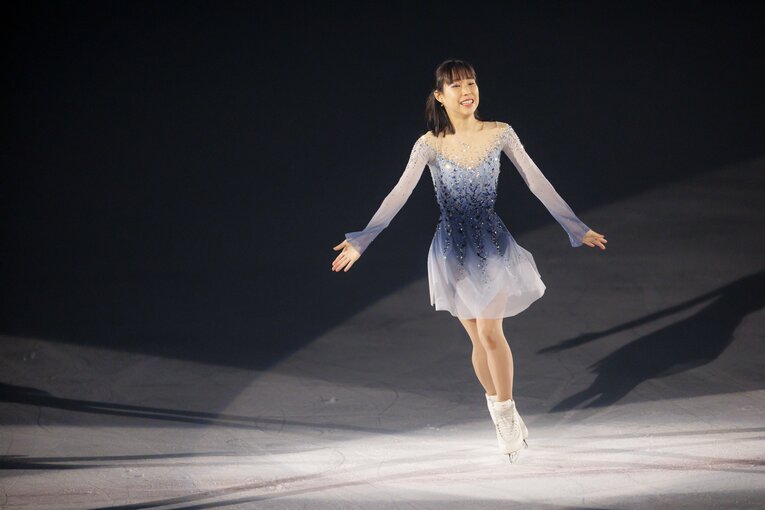 2022年4月のプリンスアイスワールド　©Kiichi Masumoto