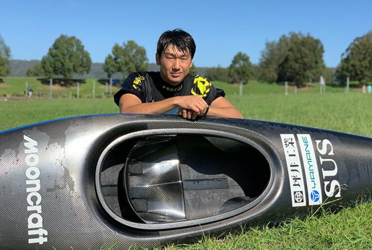 欧州が本場のカヌーで「日本」にこだわり五輪代表を掴んだ足立和也。(4)