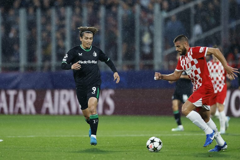 相手CBへのプレッシングの時間が増えていった