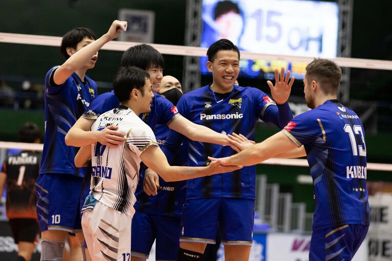 ©︎Panasonic PANTHERS