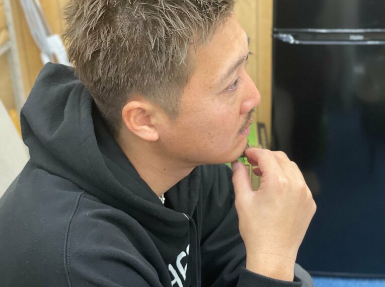 元阪神タイガース・横山雄哉