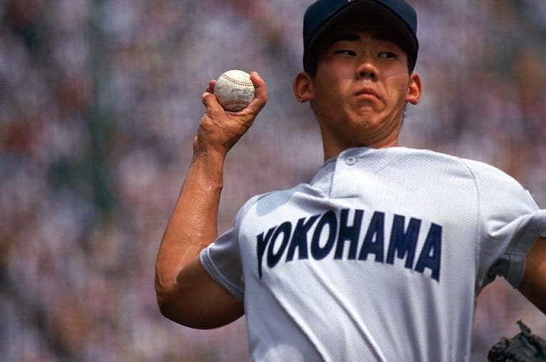 松坂大輔©Hideki Sugiyama