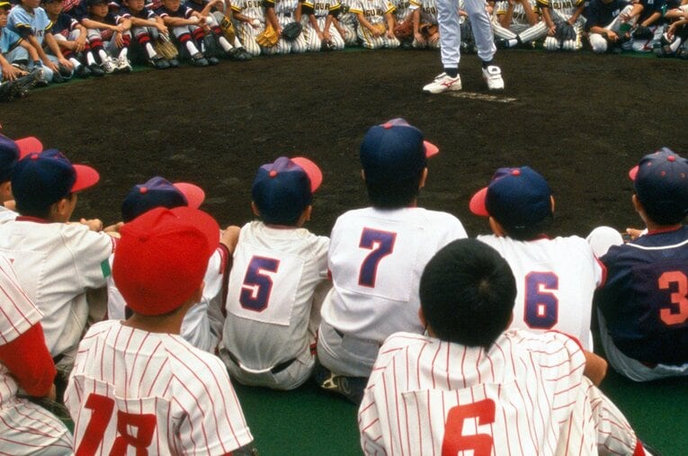 ※写真はイメージです　©Sports Graphic Number