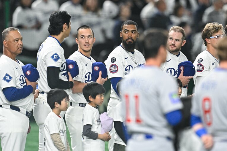 貴重写真10枚超！ エドマン＆ヌートバーの「大谷さんや日本に愛される日常」 ©Nanae Suzuki