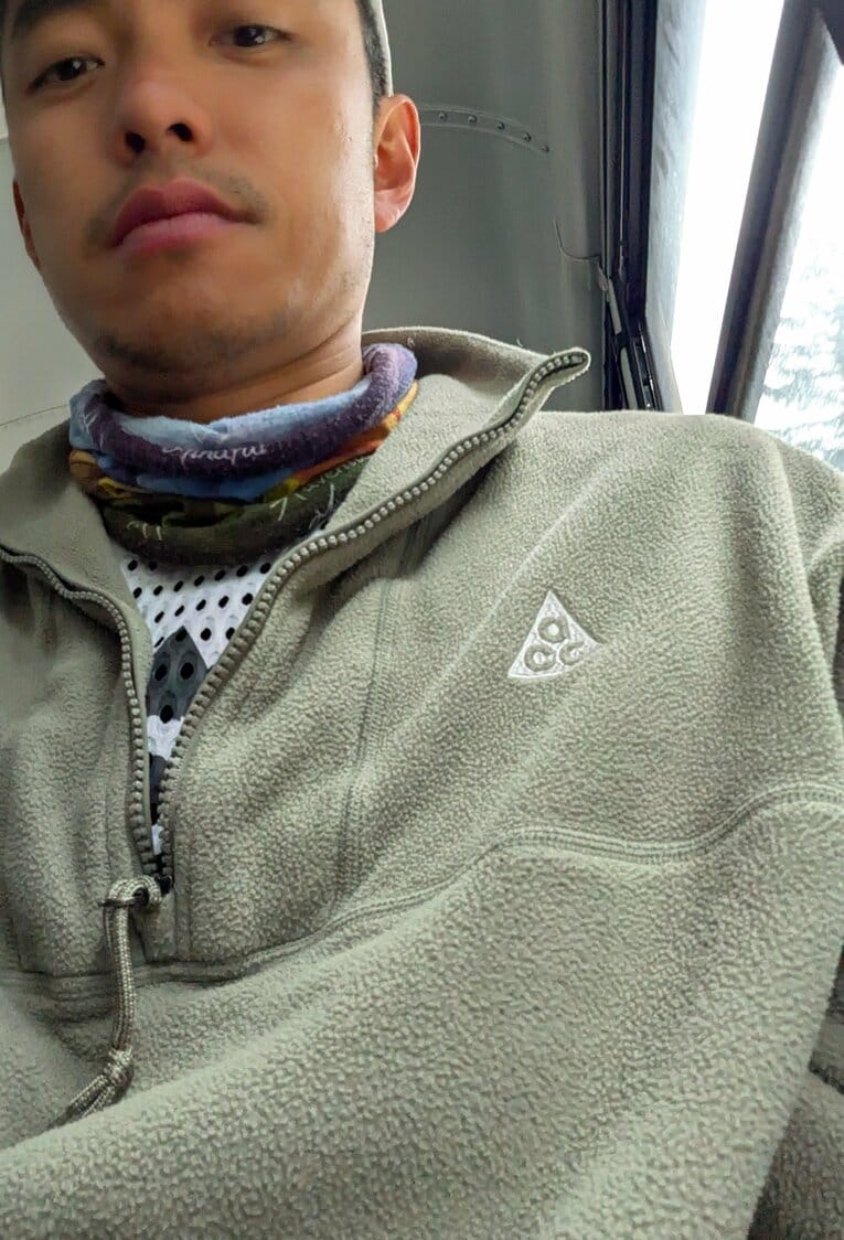 「なんだあのクレイジーなウェアは？」NIKEにとってACGとは何か…トレイルを走り、テントに泊まって考えた“アウトドアの本質”と空気を操るウェアの秘密(17)
