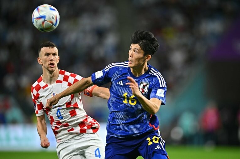 大会前の負傷もあり、万全な状態でW杯に臨めなかった冨安健洋。4年後に向けて再スタートを切った ／ photograph by Takuya Kaneko/JMPA