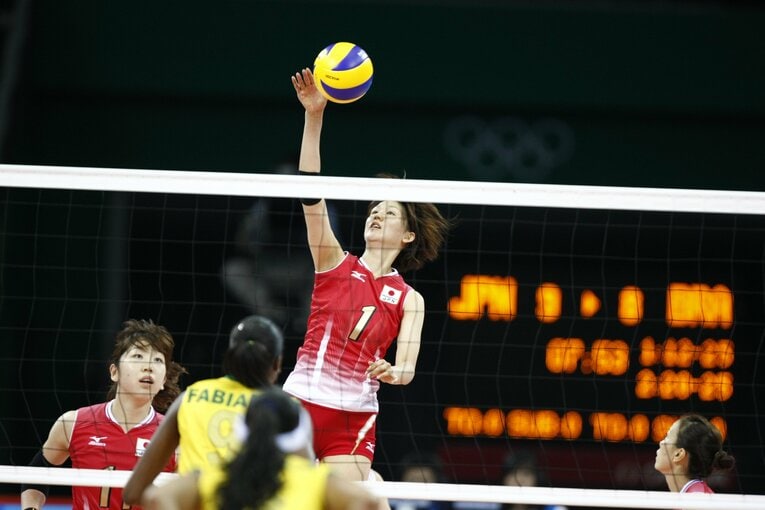 北京五輪（2008年）©︎JMPA