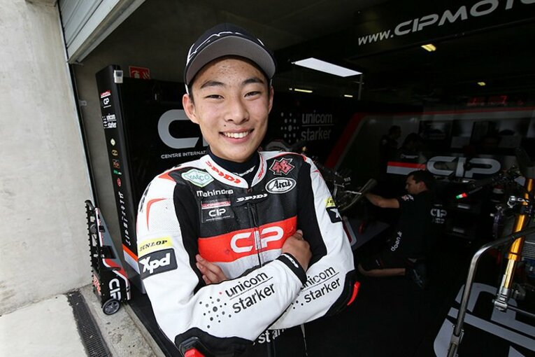 1997年9月24日生まれの18歳。グランプリ2年目のシーズンも日本ではあまり知られていない選手である。