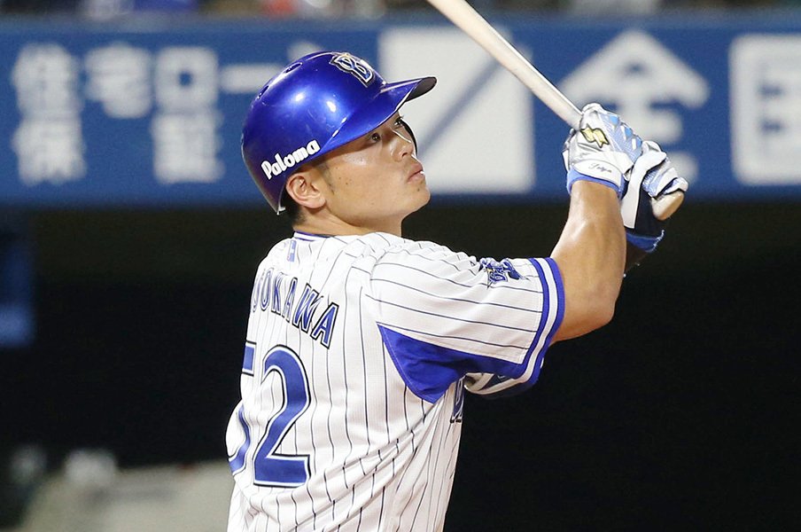 6年前の山田哲人と同パターン Denaのcs秘密兵器は細川成也だ プロ野球 Number Web ナンバー