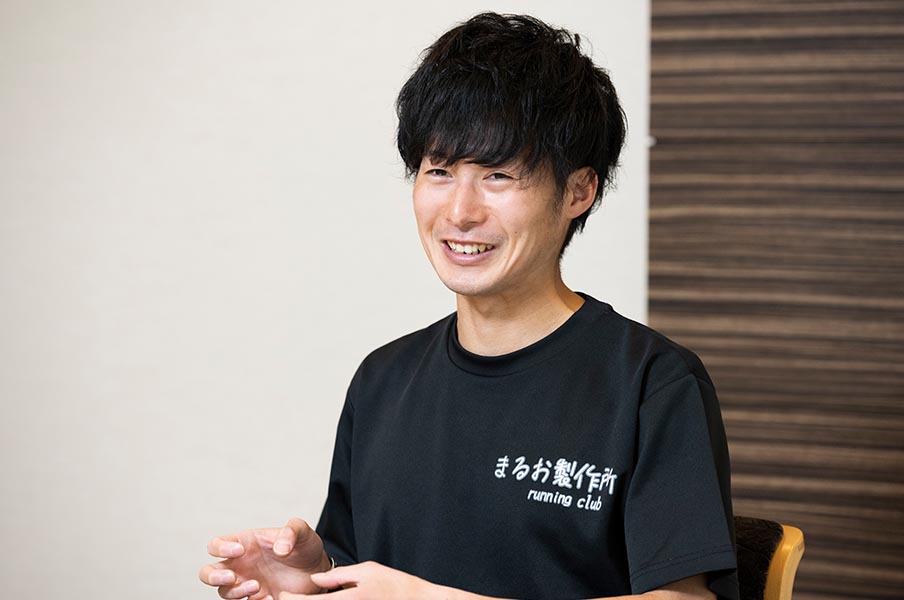 強豪で箱根駅伝を目指すも挫折…大学で“飲みサー”に入ったランナーが「人気ラン系YouTuber」になるまで<Number Web> photograph by Tomosuke Imai