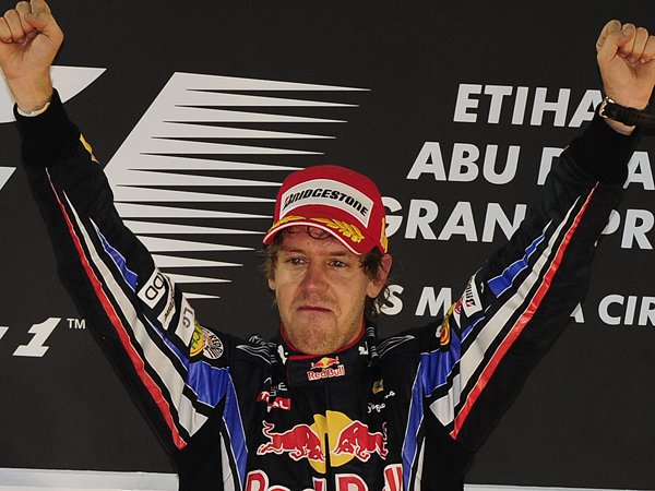 セナやシューマッハーを越えるのか!?F1史上最年少王者の“神童”ベッテル