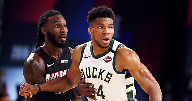 【NBA】アデトクンボ、最高額で契約延長。「ここはホームで、僕の街だ」