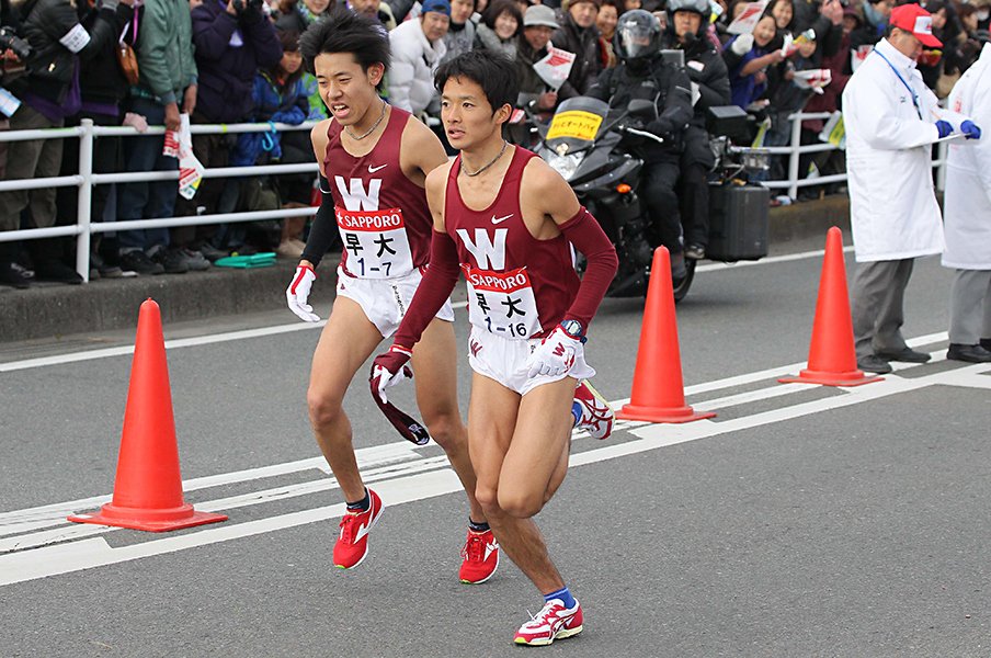 大迫傑と同期の箱根ランナーが、大学時代出会った妻とともに長野で農業をしているワケ「大迫の存在が影響してるんです」<Number Web> photograph by AFLO SPORT
