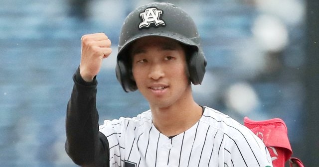 スズメバチに刺されて難病が判明…中日のドラフト6位・田中幹也が