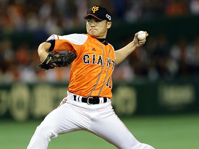 本調子でない自分をマネジメントする。巨人・杉内俊哉の“俯瞰する力”。 （2／3） - プロ野球 - Number Web - ナンバー