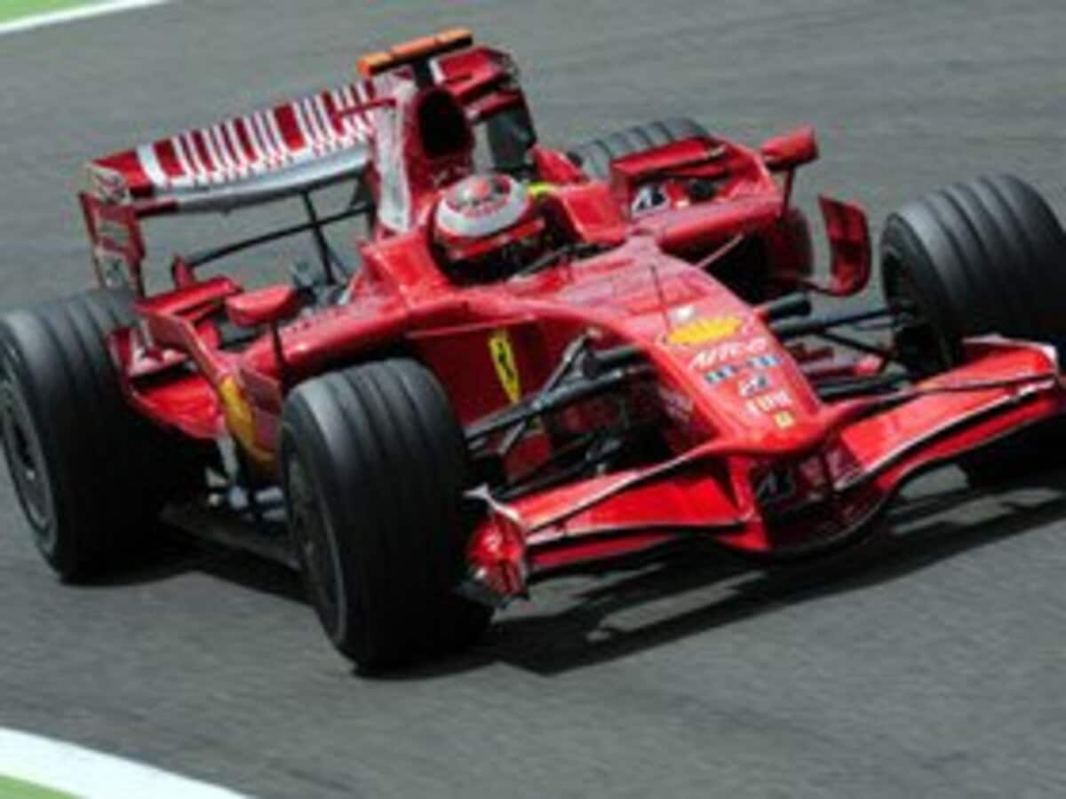 逆境が浮き彫りにしたライコネンの“凄み”。 - F1 - Number Web - ナンバー