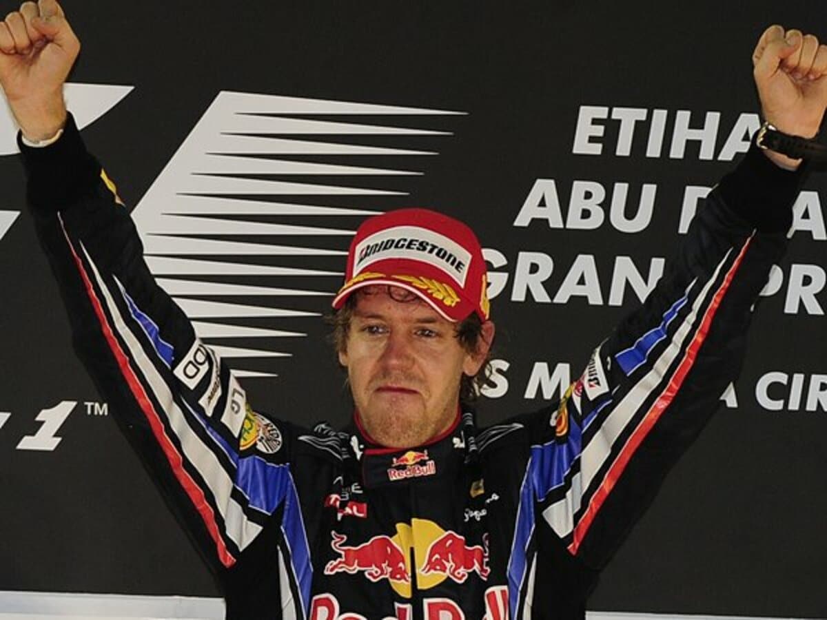 セナやシューマッハーを越えるのか!?F1史上最年少王者の“神童”ベッテル