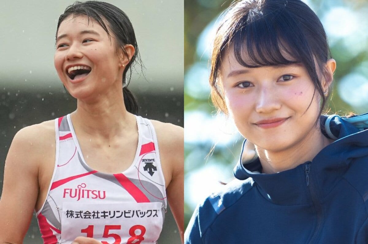 女子ハードル界のニューヒロイン”田中佑美25歳が続ける成長…パリ五輪“代表争い”への本音「陸上のいいところは他人が関係ないことですから」（2／3） -  陸上 - Number Web - ナンバー