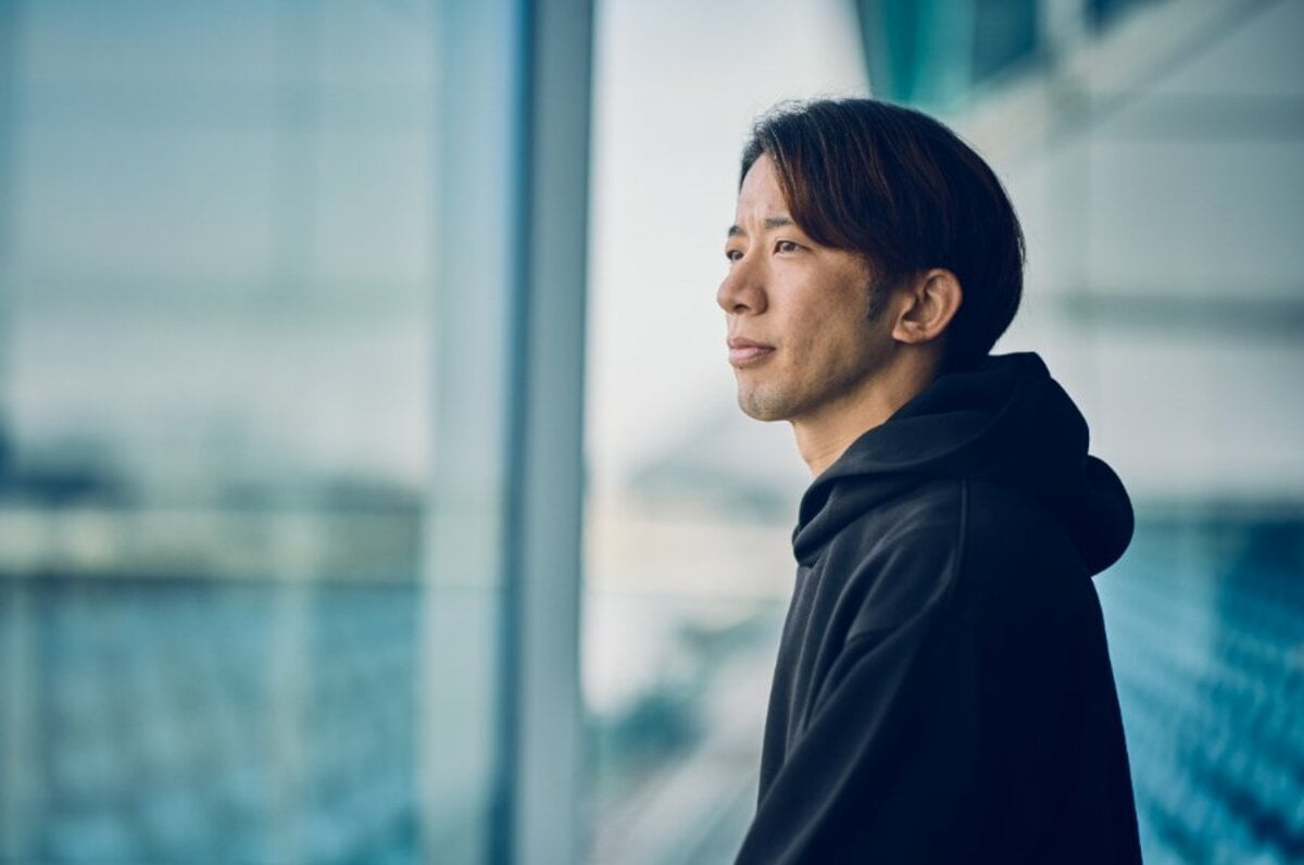 桐生順平を徹底解剖 - Number Web - ナンバー