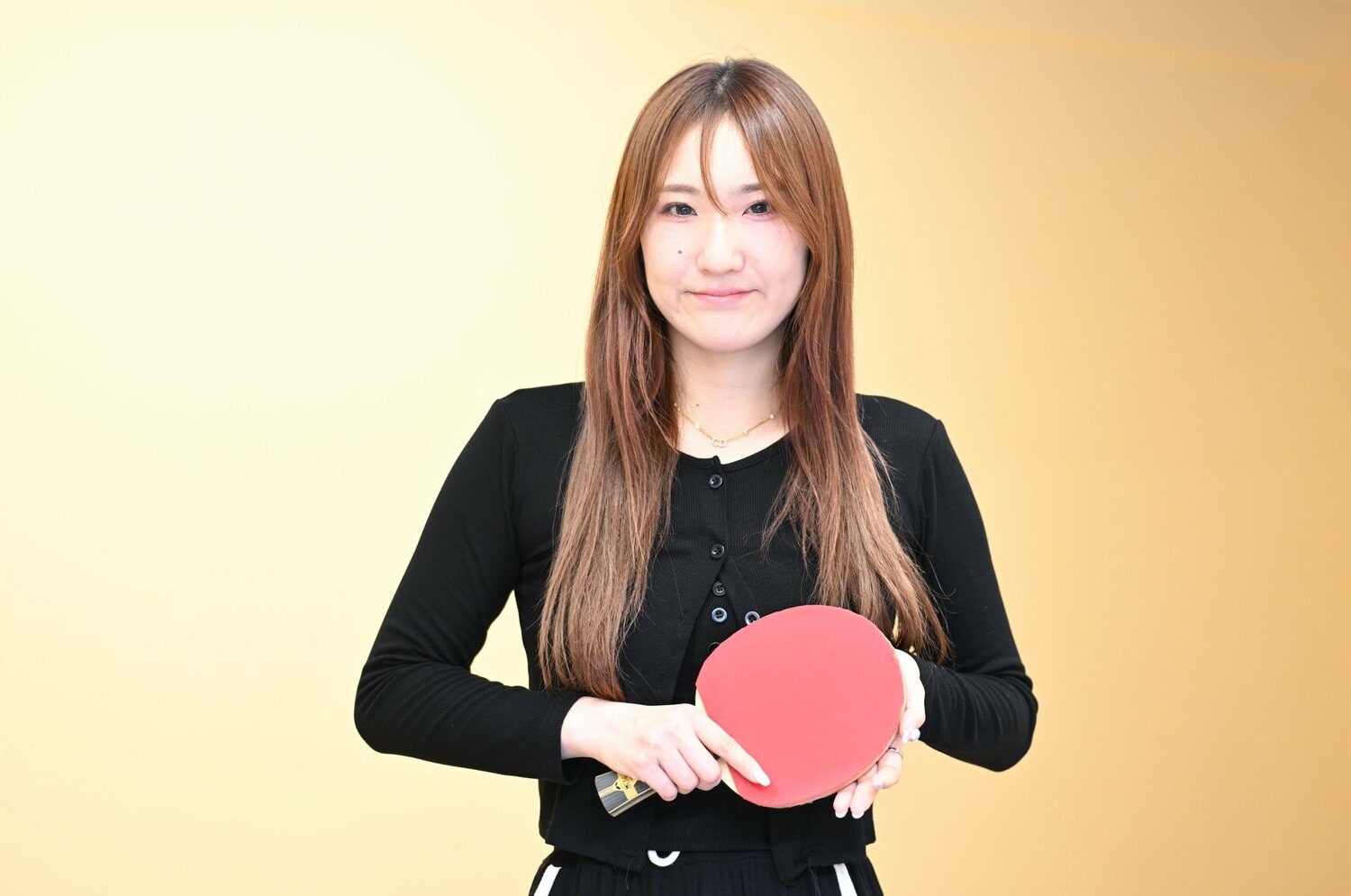 「あの頃は『自分は全然ダメだ』と思いこんでいた」最強世代に挑み続けた卓球天才少女・加藤美優“休養中”のいま「猛勉強で宅建の資格を取得」＜Number Web＞ photograph by Keiji Ishikawa