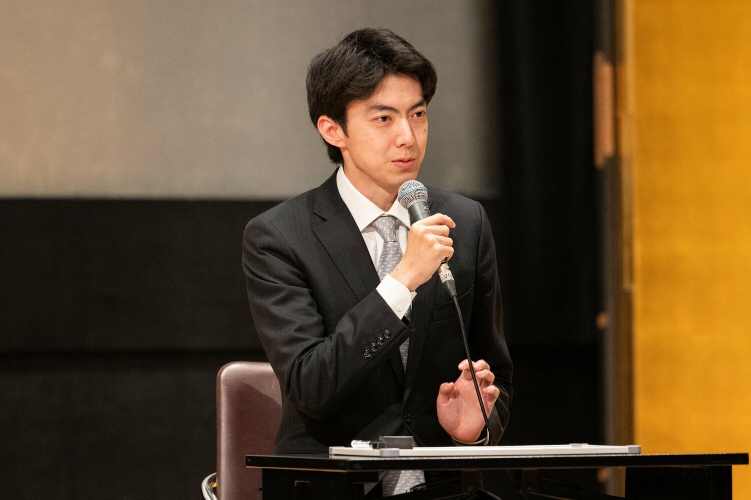 中村太地が見る「藤井将棋に対する徹底研究」とは　©Nanae Suzuki