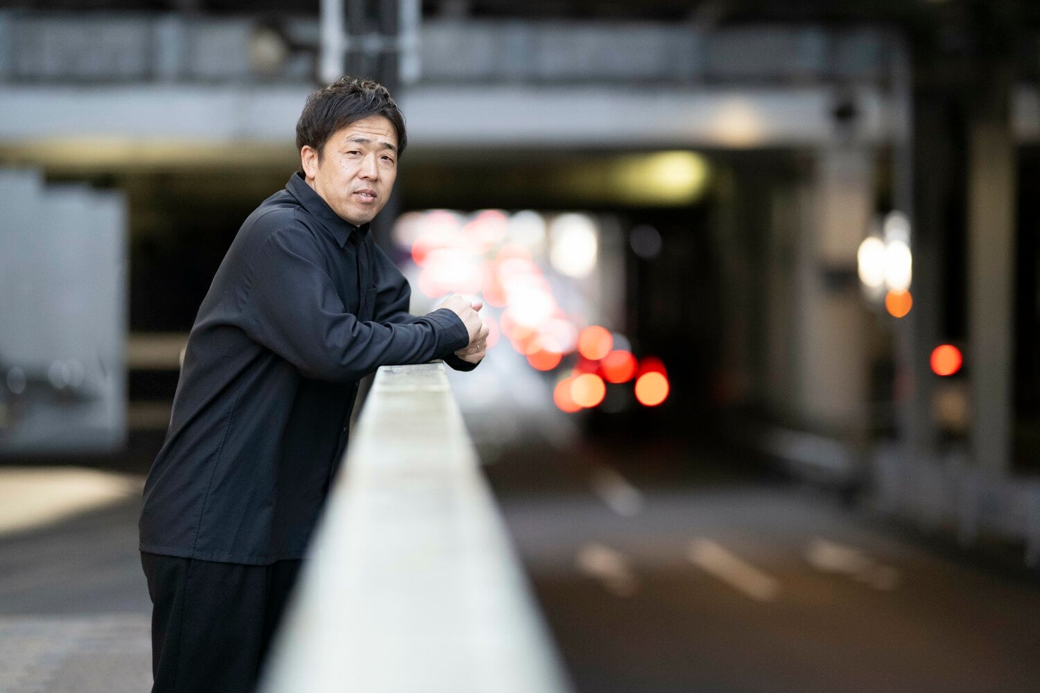 金古は様々な事業によって、高校、そして日本サッカー界に貢献しようとしている　©Keiji Ishikawa