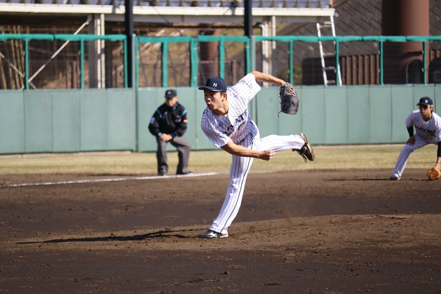 野口　©Kou Hiroo