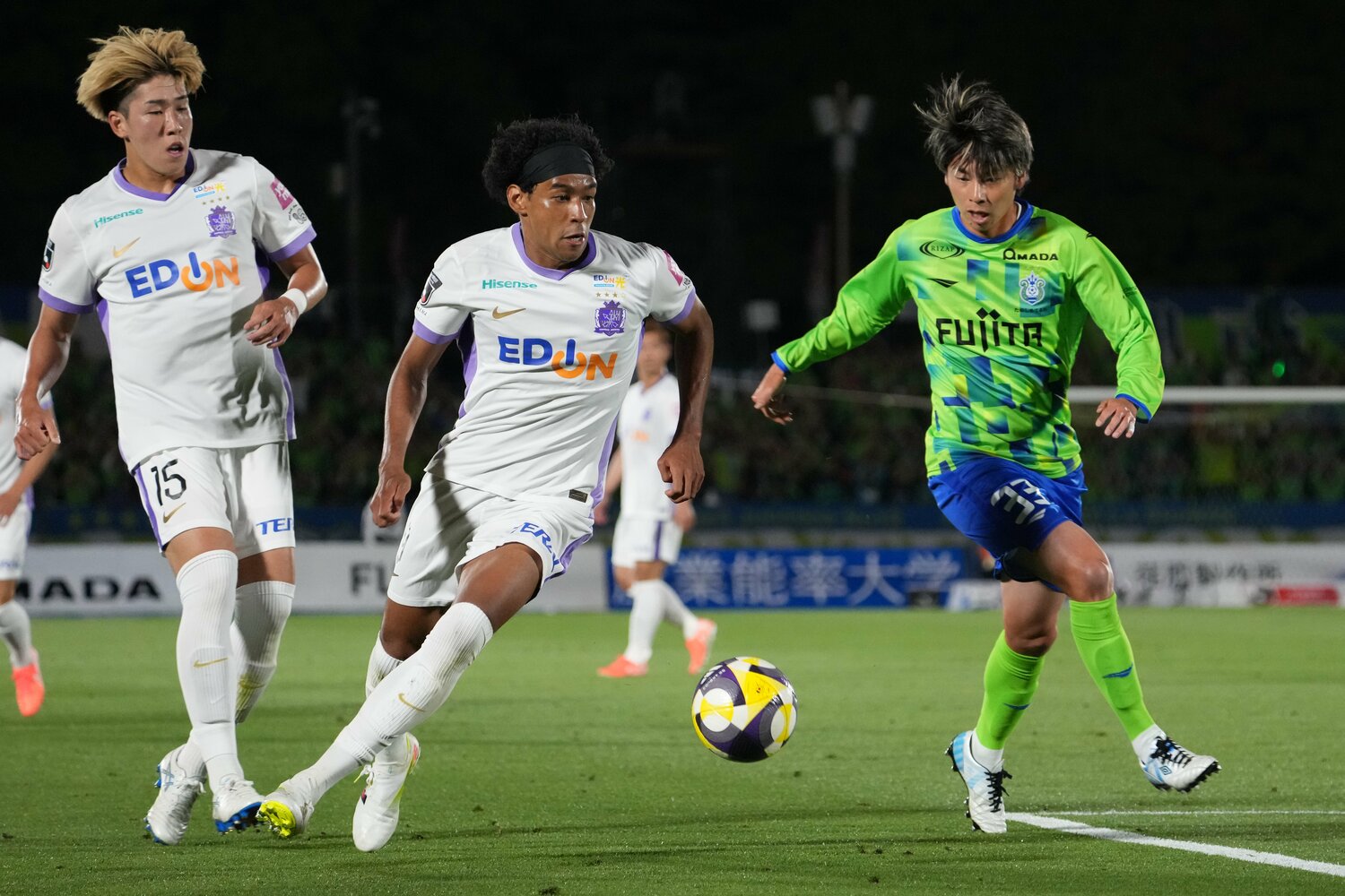 ©Masashi Hara/Getty Images