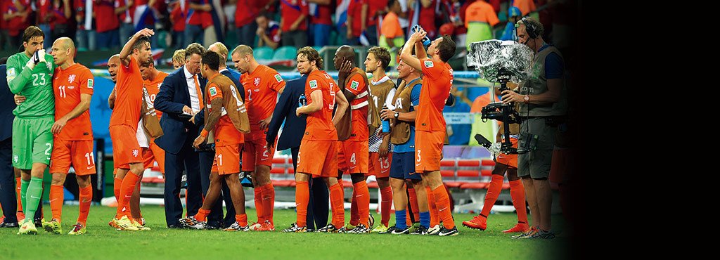 オランダの23人出場に日本の可能性を見る W杯の過密日程を逆手に取れ サッカー日本代表 Number Web ナンバー
