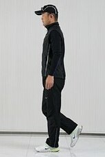 正しいウォーキングフォーム